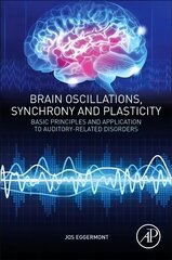 Brain Oscillations, Synchrony and Plasticity: Basic Principles and Application to Auditory-Related Disorders цена и информация | Книги по экономике | 220.lv