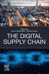 Digital Supply Chain цена и информация | Книги по экономике | 220.lv