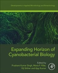 Expanding Horizon of Cyanobacterial Biology цена и информация | Книги по экономике | 220.lv