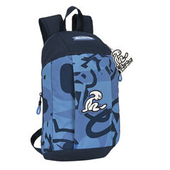 Повседневный рюкзак El Niño Bahia, синий, 10 л цена и информация | Спортивные сумки и рюкзаки | 220.lv