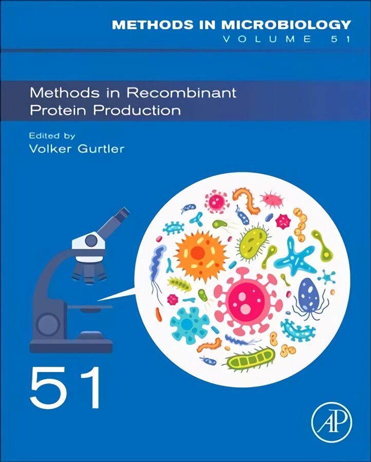Methods in Recombinant Protein Production, Volume 51 cena un informācija | Ekonomikas grāmatas | 220.lv