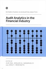 Audit Analytics in the Financial Industry цена и информация | Книги по экономике | 220.lv