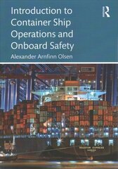 Introduction to Container Ship Operations and Onboard Safety цена и информация | Энциклопедии, справочники | 220.lv