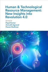 Human & Technological Resource Management (HTRM): New Insights into Revolution 4.0 цена и информация | Книги по экономике | 220.lv