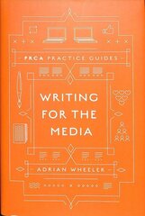 Writing for the Media цена и информация | Книги по экономике | 220.lv