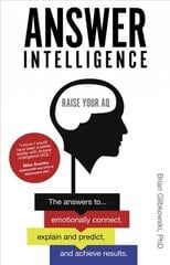 Answer Intelligence: Raise your AQ cena un informācija | Ekonomikas grāmatas | 220.lv