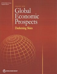 Global economic prospects, January 2019: darkening skies цена и информация | Книги по экономике | 220.lv