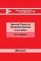 Spectral Theory of Dynamical Systems 2nd Revised edition цена и информация | Книги по экономике | 220.lv