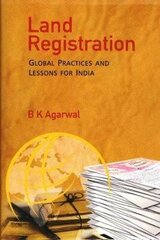 Land Registration: Global Practices and Lessons for India цена и информация | Книги по экономике | 220.lv