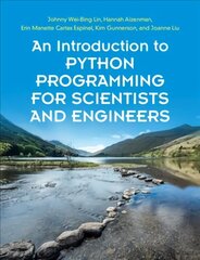 Introduction to Python Programming for Scientists and Engineers New edition цена и информация | Книги по экономике | 220.lv