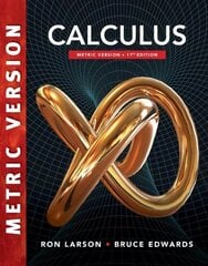 Calculus, International Metric Edition 11th edition cena un informācija | Ekonomikas grāmatas | 220.lv