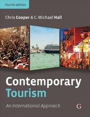 Contemporary Tourism: An international approach 4th edition цена и информация | Книги по экономике | 220.lv