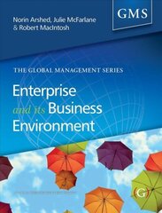 Enterprise and its Business Environment цена и информация | Книги по экономике | 220.lv