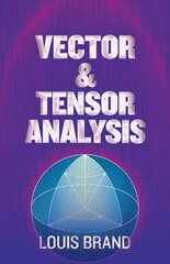 Vector and Tensor Analysis цена и информация | Книги по экономике | 220.lv