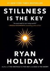 Stillness Is the Key цена и информация | Книги по экономике | 220.lv
