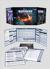 Expanse Game Master's Kit cena un informācija | Ekonomikas grāmatas | 220.lv