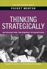 Thinking Strategically: Expert Solutions to Everyday Challenges cena un informācija | Ekonomikas grāmatas | 220.lv