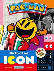 Pac-Man: Birth of an Icon cena un informācija | Ekonomikas grāmatas | 220.lv