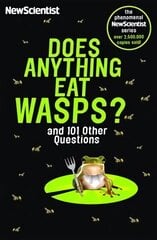Does Anything Eat Wasps: And 101 Other Questions цена и информация | Книги по экономике | 220.lv