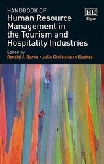 Handbook of Human Resource Management in the Tourism and Hospitality Industries цена и информация | Книги по экономике | 220.lv