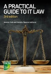 Practical Guide to IT Law 3rd edition cena un informācija | Ekonomikas grāmatas | 220.lv