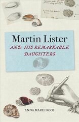 Martin Lister and his Remarkable Daughters: The Art of Science in the Seventeenth Century cena un informācija | Ekonomikas grāmatas | 220.lv