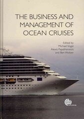 Business and Management of Ocean Cruises cena un informācija | Ekonomikas grāmatas | 220.lv