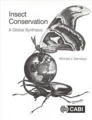 Insect Conservation: A Global Synthesis cena un informācija | Ekonomikas grāmatas | 220.lv