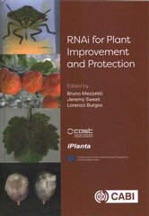 RNAi for Plant Improvement and Protection цена и информация | Книги по экономике | 220.lv