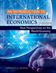 Introduction to International Economics: New Perspectives on the World Economy 2nd Revised edition cena un informācija | Ekonomikas grāmatas | 220.lv