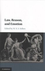Law, Reason, and Emotion цена и информация | Книги по экономике | 220.lv