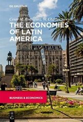 Economies of Latin America cena un informācija | Ekonomikas grāmatas | 220.lv