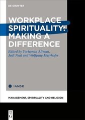 Workplace Spirituality: Making a Difference cena un informācija | Ekonomikas grāmatas | 220.lv