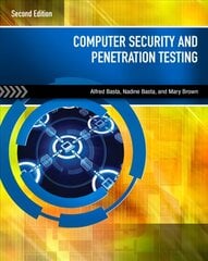 Computer Security and Penetration Testing 2nd edition cena un informācija | Ekonomikas grāmatas | 220.lv