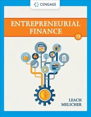 Entrepreneurial Finance 7th edition cena un informācija | Ekonomikas grāmatas | 220.lv