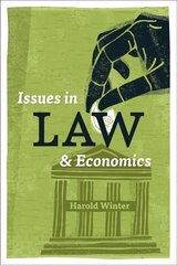 Issues in Law and Economics cena un informācija | Ekonomikas grāmatas | 220.lv