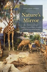 Nature's Mirror: How Taxidermists Shaped America's Natural History Museums and Saved Endangered Species cena un informācija | Ekonomikas grāmatas | 220.lv