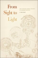 From Sight to Light - The Passage from Ancient to Modern Optics: The Passage from Ancient to Modern Optics cena un informācija | Ekonomikas grāmatas | 220.lv