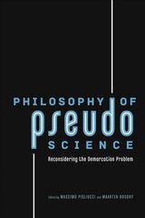 Philosophy of Pseudoscience: Reconsidering the Demarcation Problem cena un informācija | Ekonomikas grāmatas | 220.lv