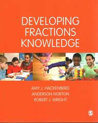 Developing Fractions Knowledge цена и информация | Книги по социальным наукам | 220.lv