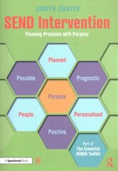 SEND Intervention: Planning Provision with Purpose cena un informācija | Sociālo zinātņu grāmatas | 220.lv