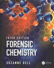 Forensic Chemistry 3rd edition cena un informācija | Sociālo zinātņu grāmatas | 220.lv