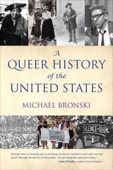 Queer History of the United States цена и информация | Книги по социальным наукам | 220.lv