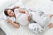 Daudzfunkcionāls spilvens grūtniecēm un sievietēm zīdīšanas periodā цена и информация | Grūtnieču spilveni | 220.lv