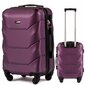 Mazs koferis Wings 38l S, Dark Purple цена и информация | Koferi, ceļojumu somas | 220.lv