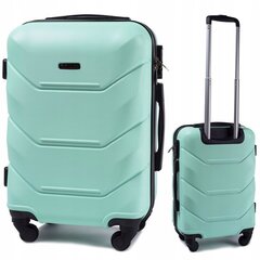 Mazs koferis Wings 38l S, Light Green cena un informācija | Koferi, ceļojumu somas | 220.lv