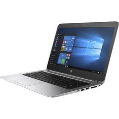 HP EliteBook Folio 1040 G3; Intel Core i5-6300U, |16ГБ DDR4, 14.0" LED QHD IPS MultiTOUCH, 256 ГБ SSD (Обновлено) цена и информация | Ноутбуки | 220.lv