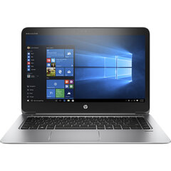 HP EliteBook Folio 1040 G3; Intel Core i5-6300U, |16ГБ DDR4, 14.0" LED QHD IPS MultiTOUCH, 256 ГБ SSD (Обновлено) цена и информация | Ноутбуки | 220.lv