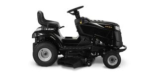 Benzīna zāles pļāvējs - traktors Alpina AT3 98 A cena un informācija | Dārza traktori | 220.lv