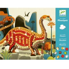 Mozaīka Djeco dinozauri цена и информация | Развивающие игрушки | 220.lv